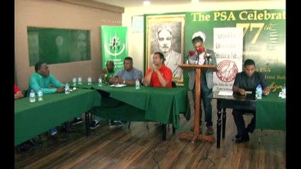 AG SAYS LRC PRODUCED DRAFT PAPER ON SEDITION ISSUE