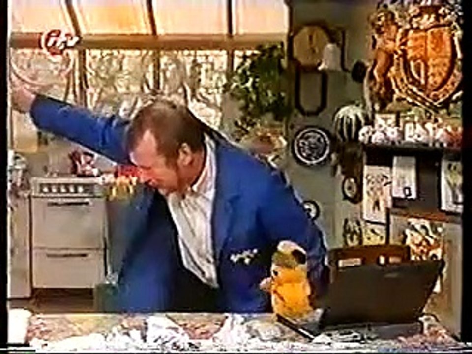 Sooty & Co - Read All About It (Monday 6th October 1997)