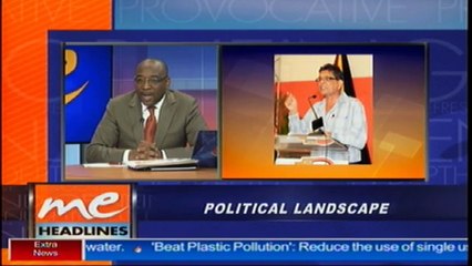 Political Landscape- Ralph Maraj