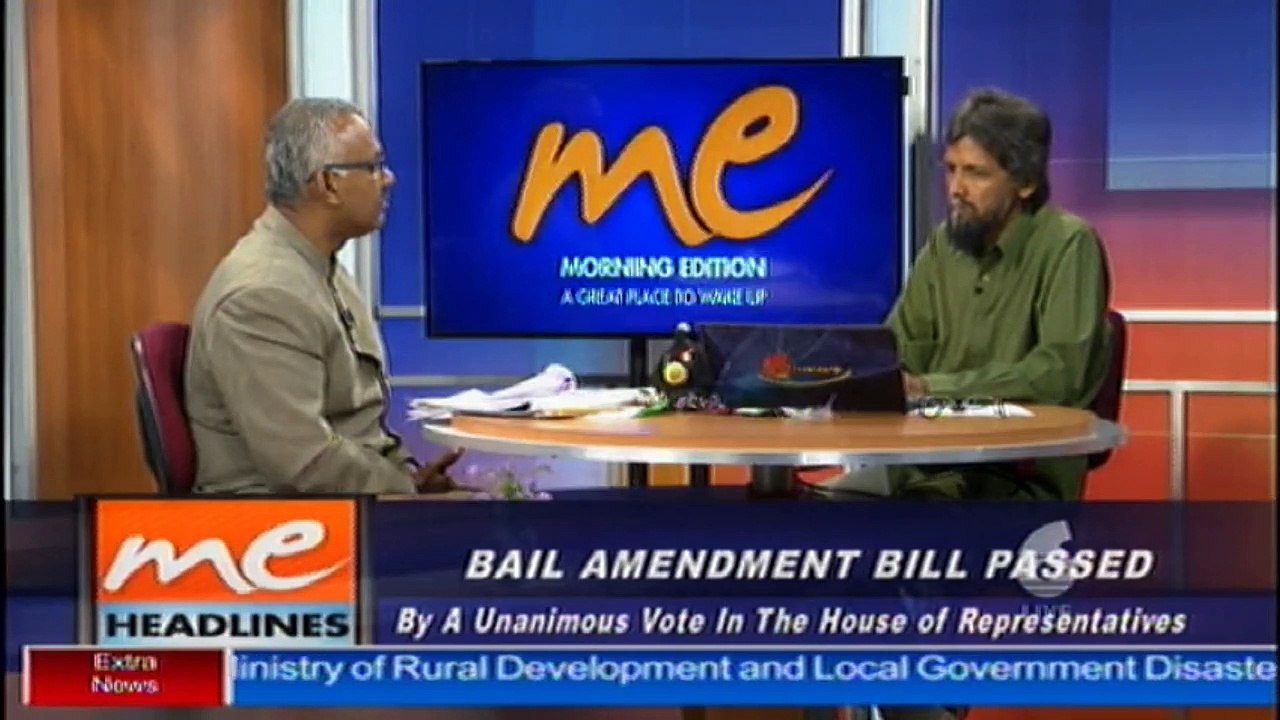 Bail Amendment Bill passed