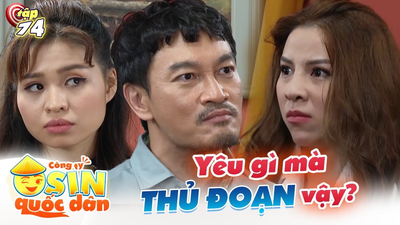 Công Ty Osin Quốc Dân #74 I Bị LẬT MẶT, vợ ông chủ  QUÌ XUỐNG VAN LẠY và cái kết bị ĐUỔI KHỎI NHÀ