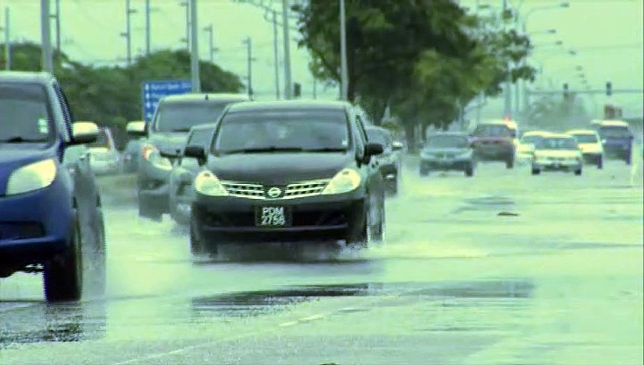 Flooding CRH