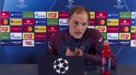 PSG - Leipzig, Neymar, Mbappé.. L'essentiel de la conf' de Tuchel