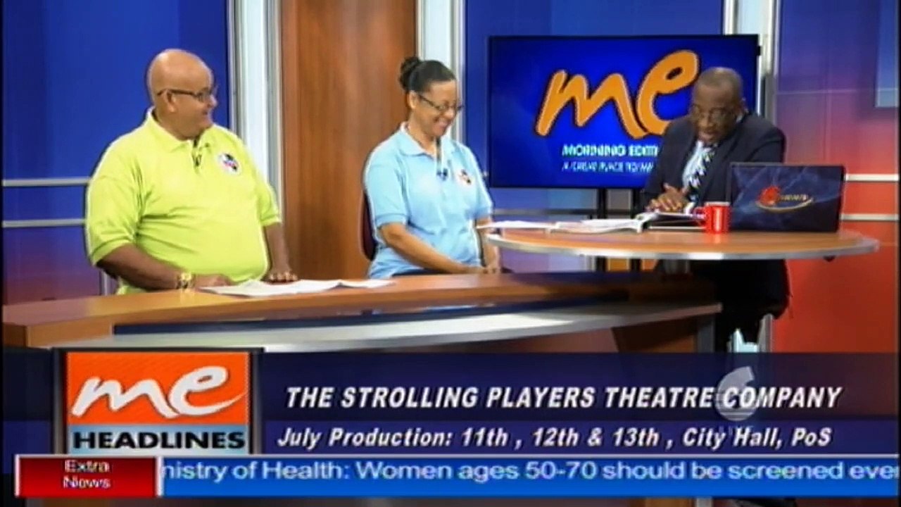 The Strolling Players