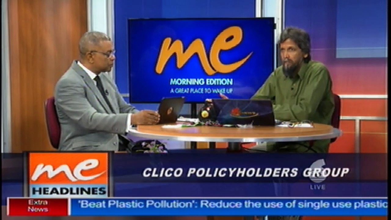 Clico Policyholders Group Pt 1