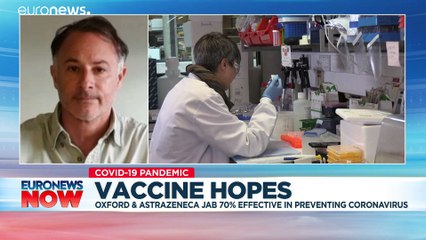 Now we must focus on how to distribute these COVID vaccines, says expert
