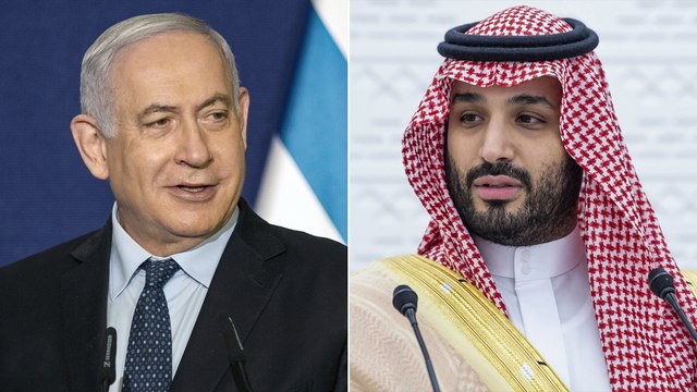 ما وراء الخبر- دلالات لقاء بن سلمان بنتنياهو في السعودية برعاية من إدارة ترامب