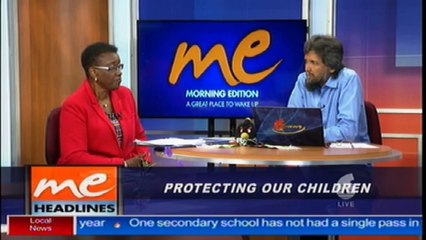 Protecting our Children Pt. 2