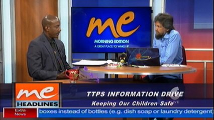 TTPS Information Drive