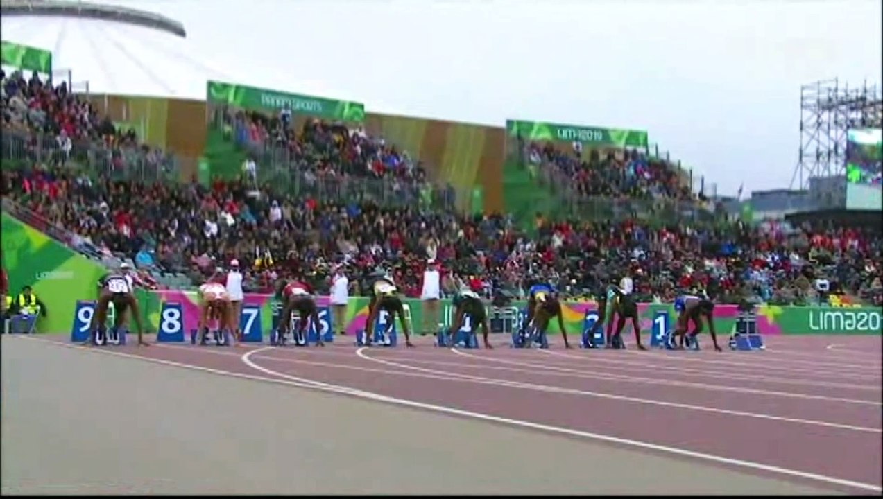 Pan Am Games Day 12