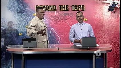 Beyond The Tape: Thursday 11th July,  2019