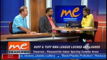 Ruff & Tuff MMA League
