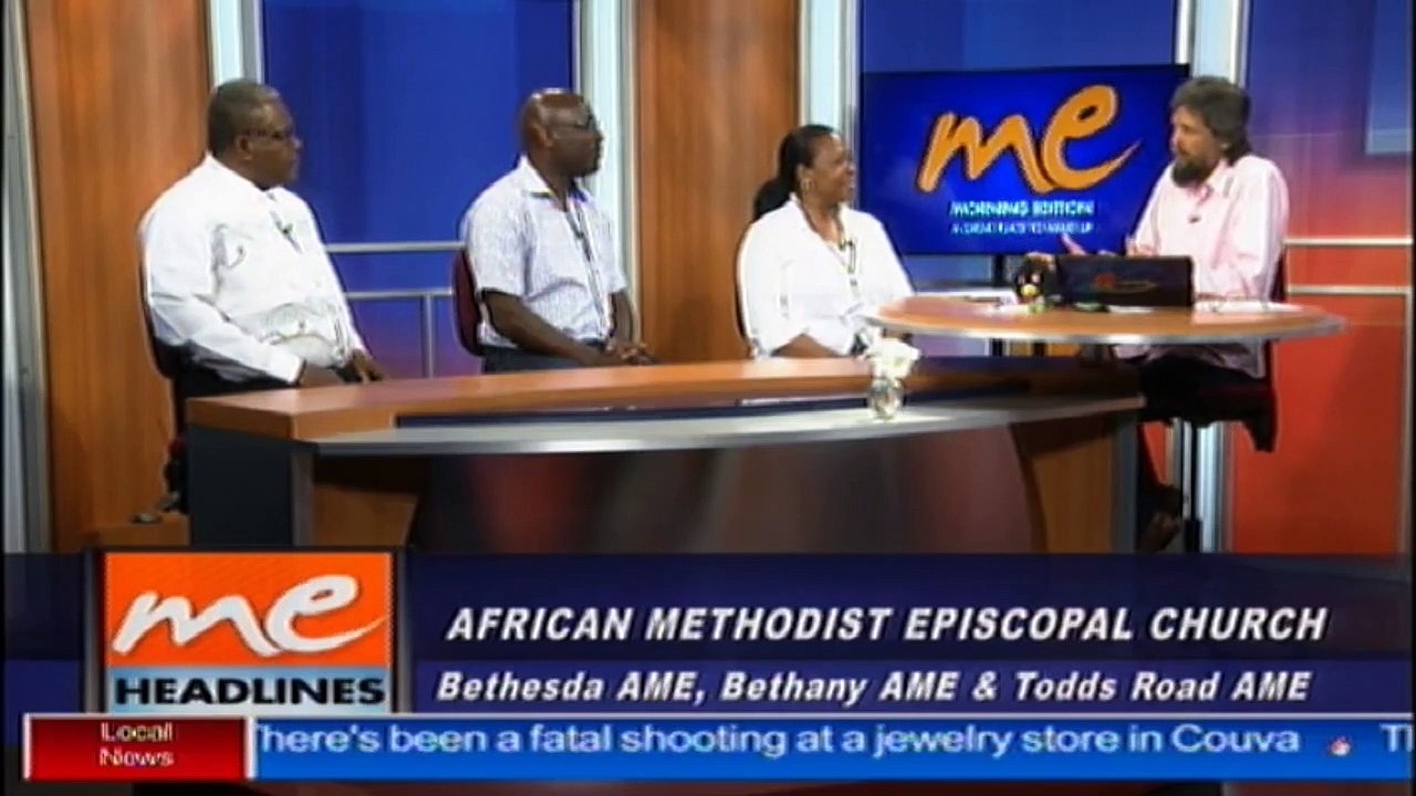 African Methodist Episcopal Church