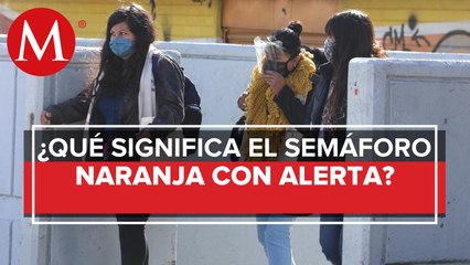 Balance covid: ¿CdMx seguirá en semáforo naranja?