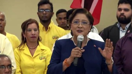 Kamla: Fake Oil, Fake Email, Fake Gov‚Äôt