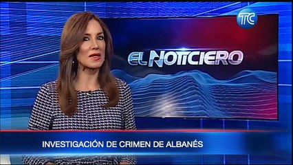 Muerto albanés es vinculado con crimen organizado