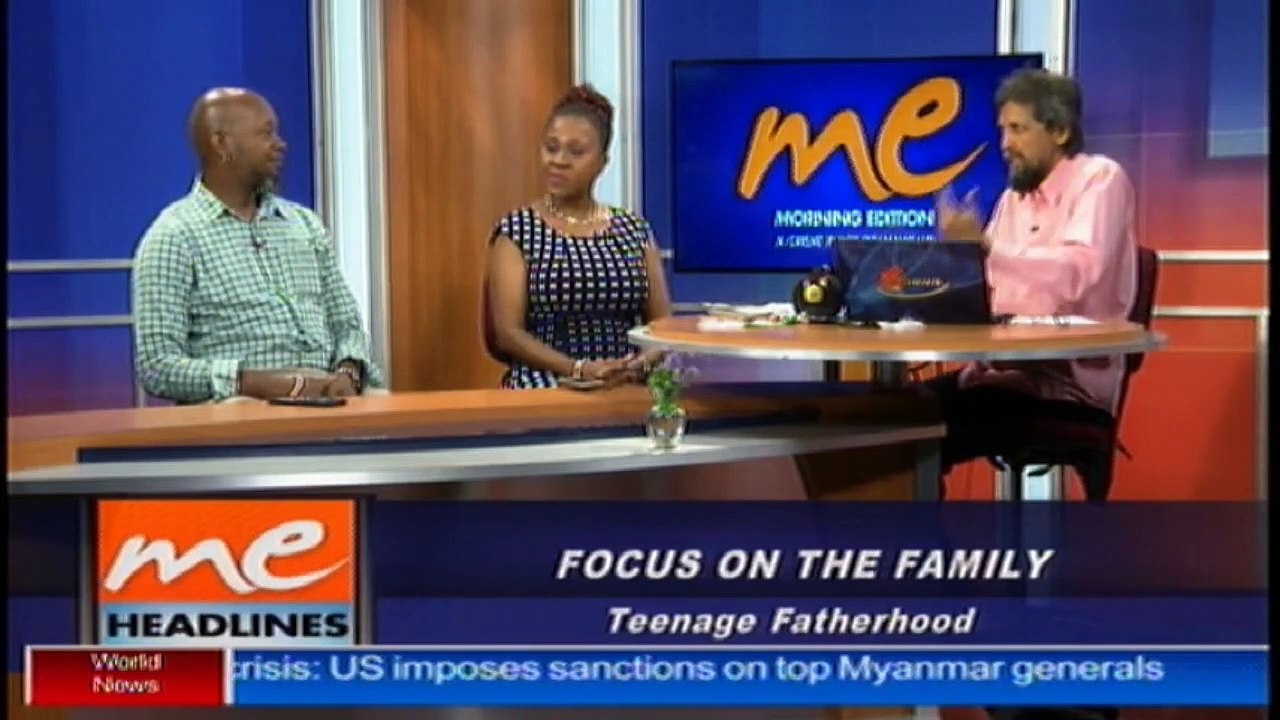 Focus on the Family Pt. 2