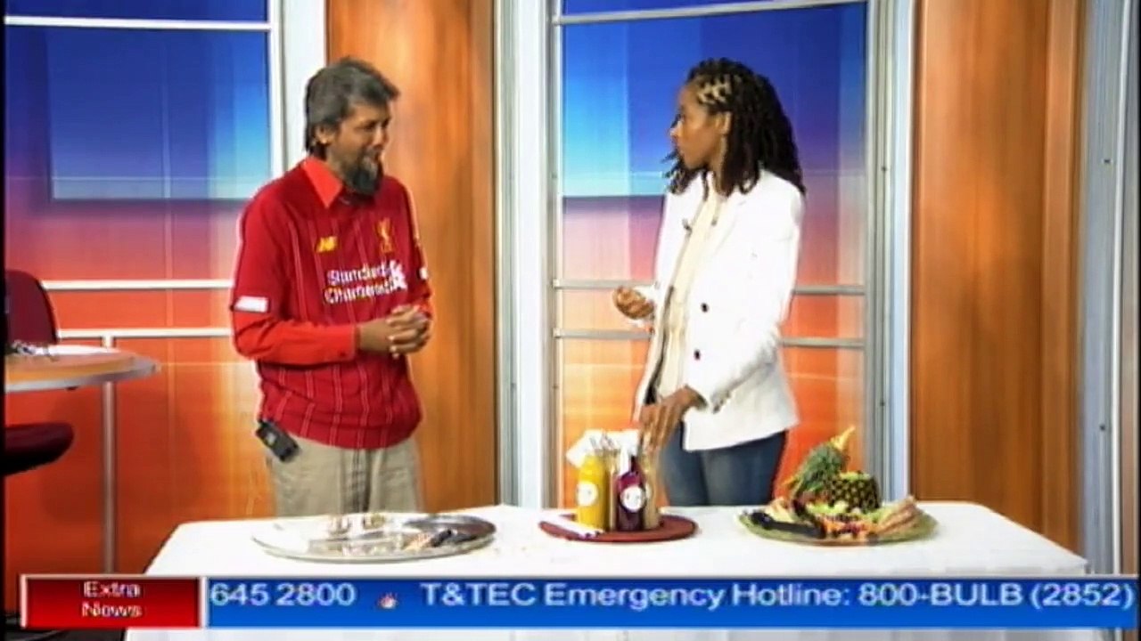 Sweet T&T segment