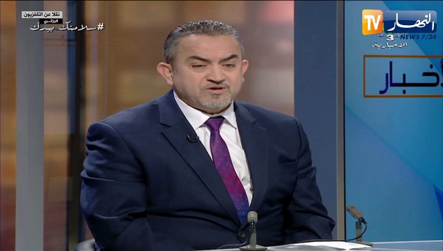 رزقي براقي: مستوى المياه في السدود تراجع بسبب شحّ الأمطار وزيادة مستوى الإستهلاك