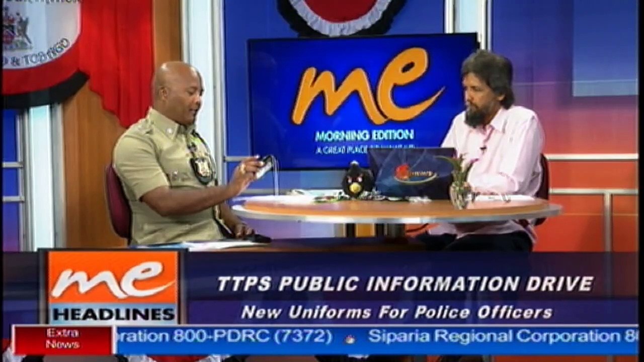TTPS Public Information Drive Pt. 2