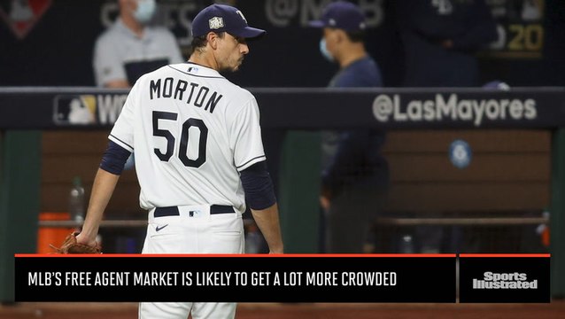 SI Insider: The MLB Free Agent Market Is Likely to Become More Crowded