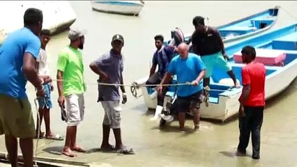 8 Fishermen Missing