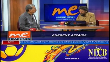 Current Affairs- David Abdullah