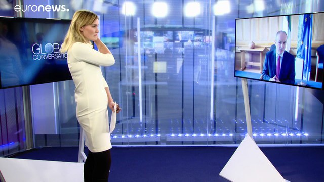 Trust between EU and UK must be rebuilt to break Brexit deadlock, Irish PM tells Euronews