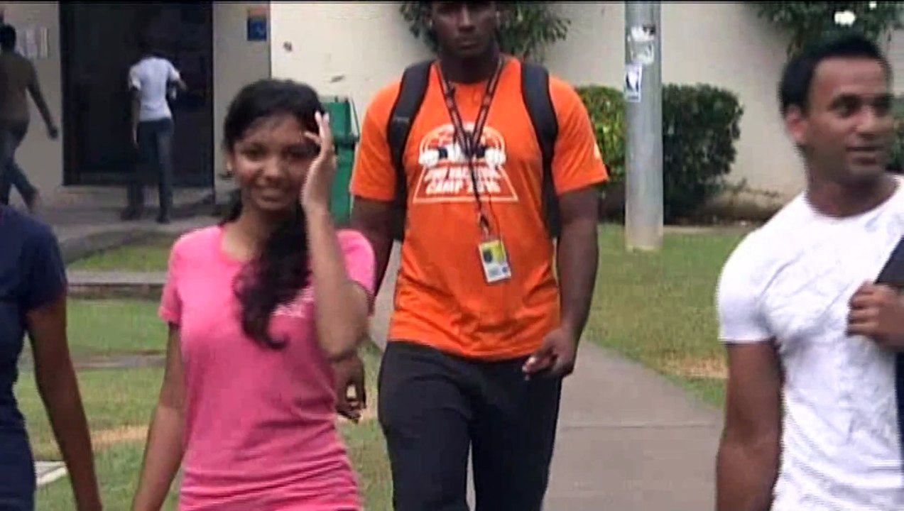 Trouble Getting Into UWI