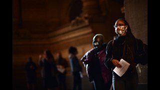 Black Voters In Philadelphia Speak Out, Credit ‘Ancestors’ In Securing Pennsylvania For Jo