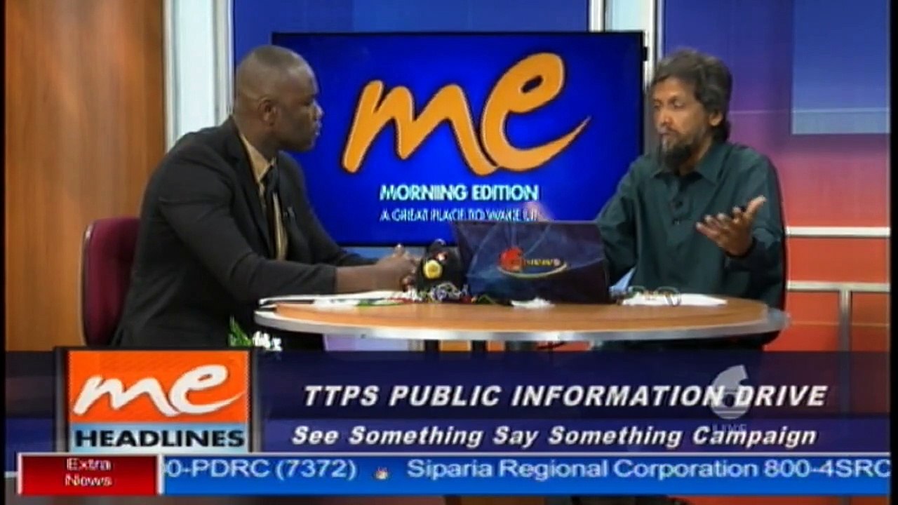 TTPS Information Drive Pt. 1