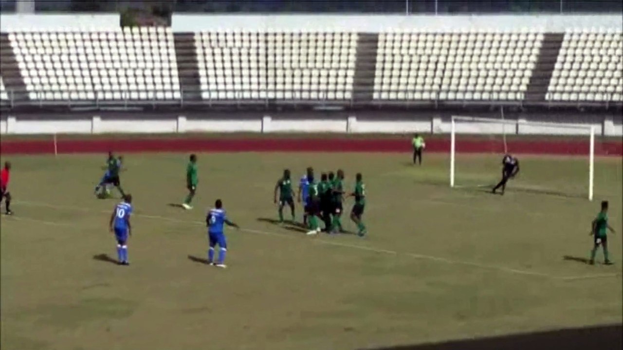 Defence Force Beat Guaya Utd