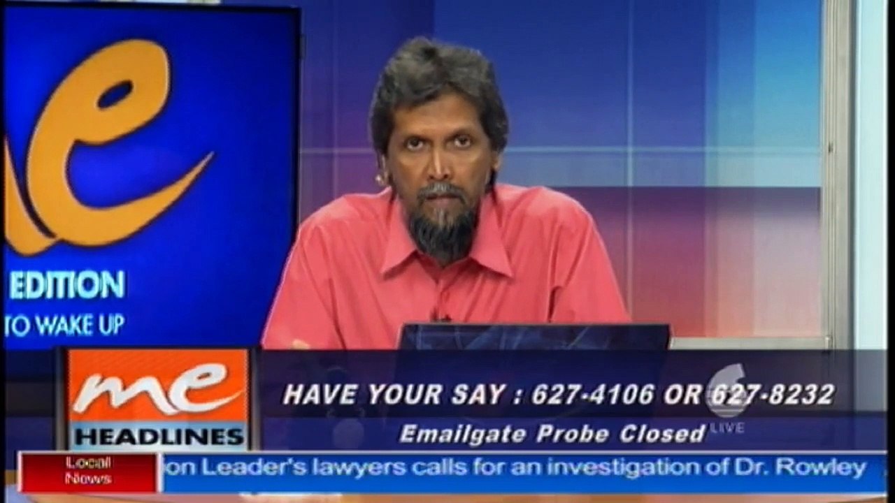 Have your say
