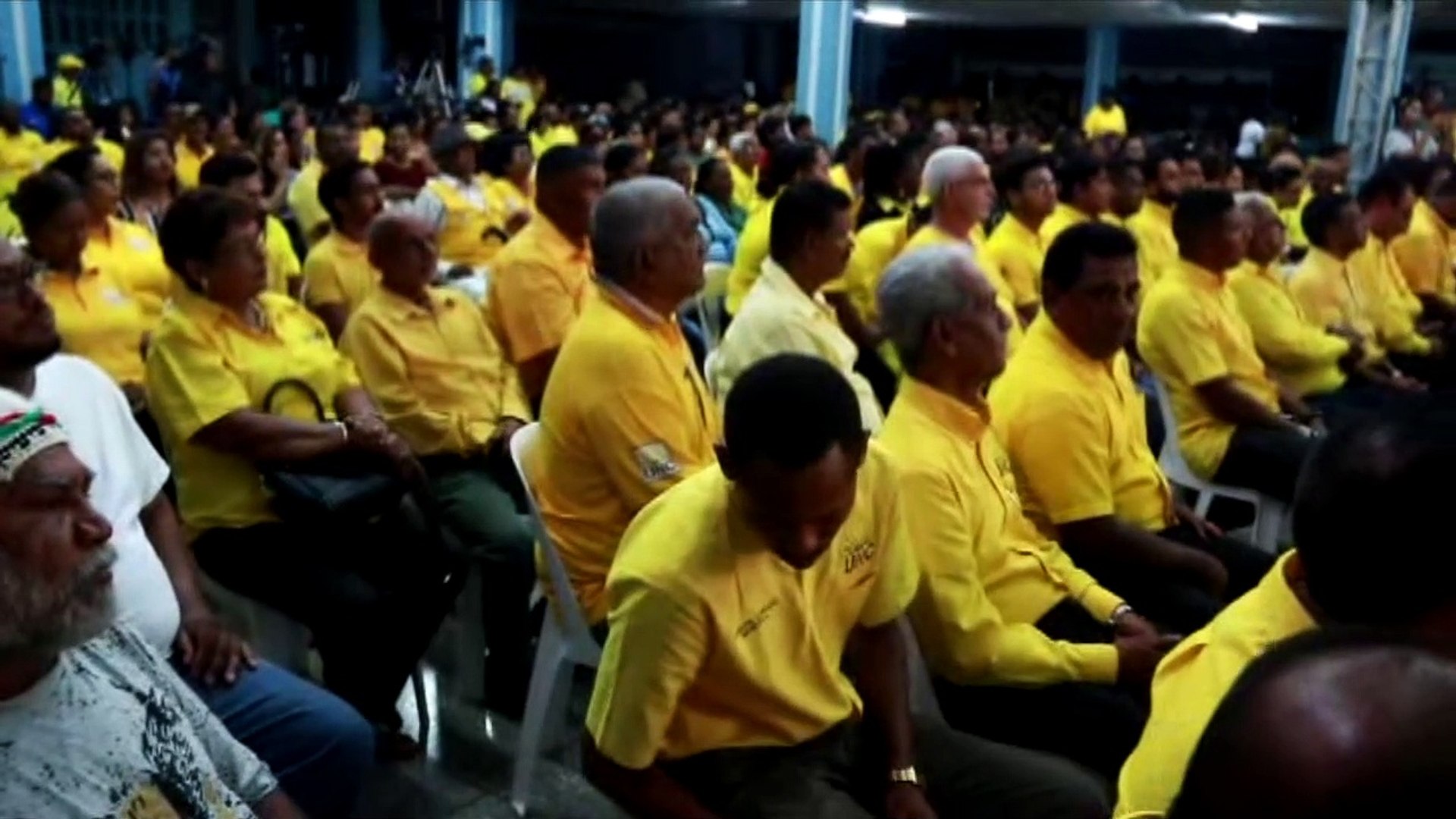 Dennie's Political Aspirations