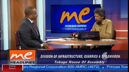 Division of Infrastructure, quarries & the Environment Pt. 2