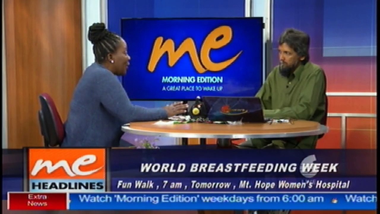 World Breastfeeding Week