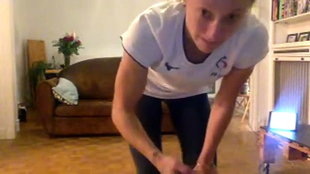 Cross training