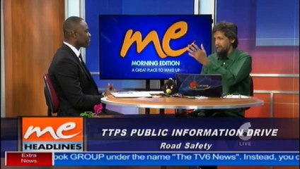 TTPS Public information Drive