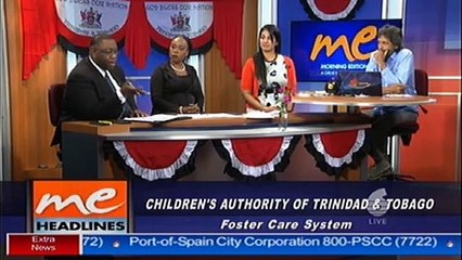 5 - Children's Authority: Foster Care System