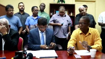 Siparia Funding Shortfall