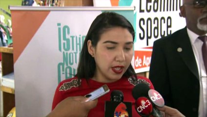 Learning Space for Venezuelan Children