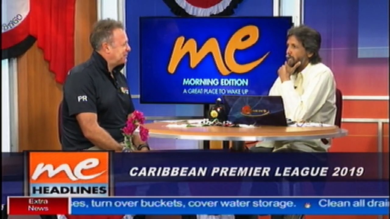3 - CPL CEO Pete Russel discusses the 2019 season: Part 1 of 2