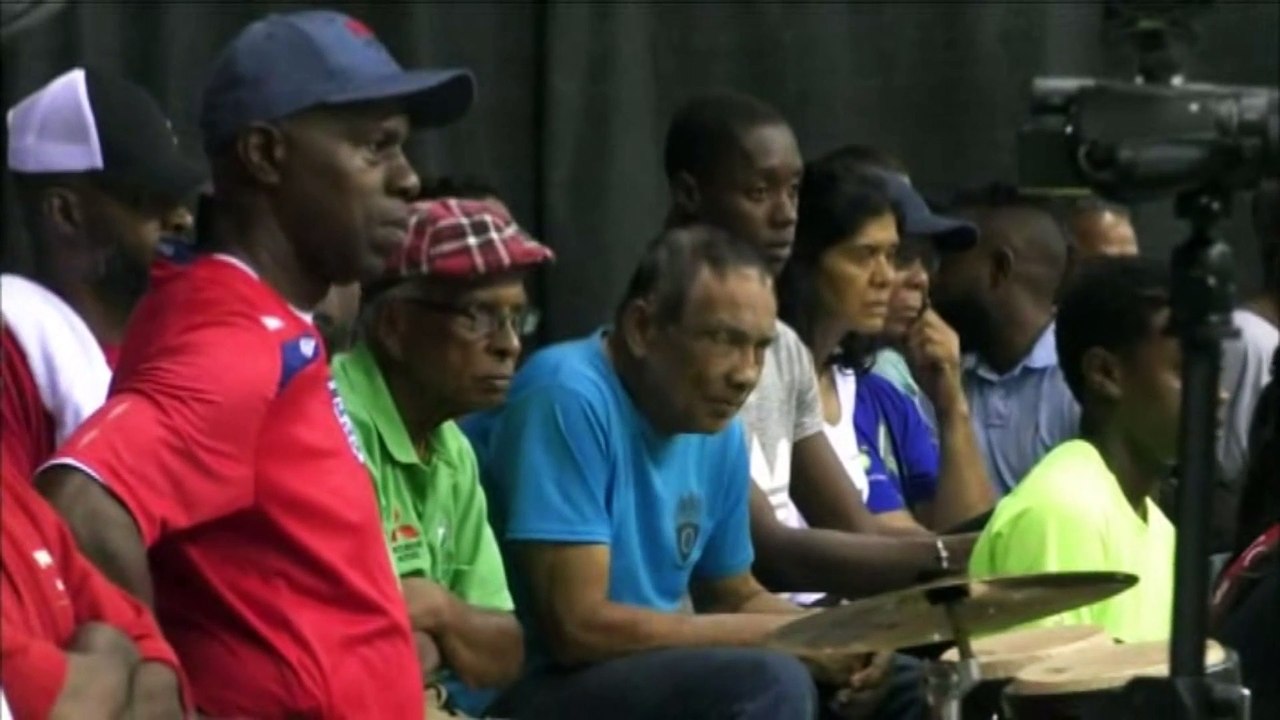 Solo Table Tennis Finals