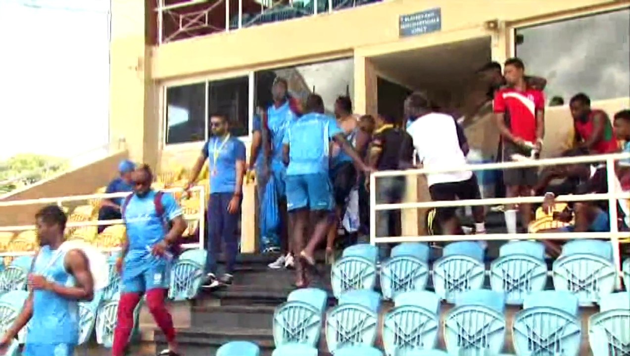 West Indies Prepare For 3rd ODI