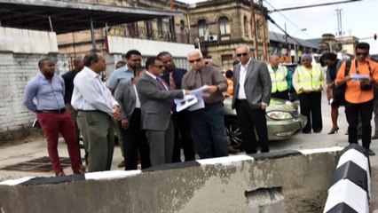 Pumps Not Operational Yet but Less Floods in POS