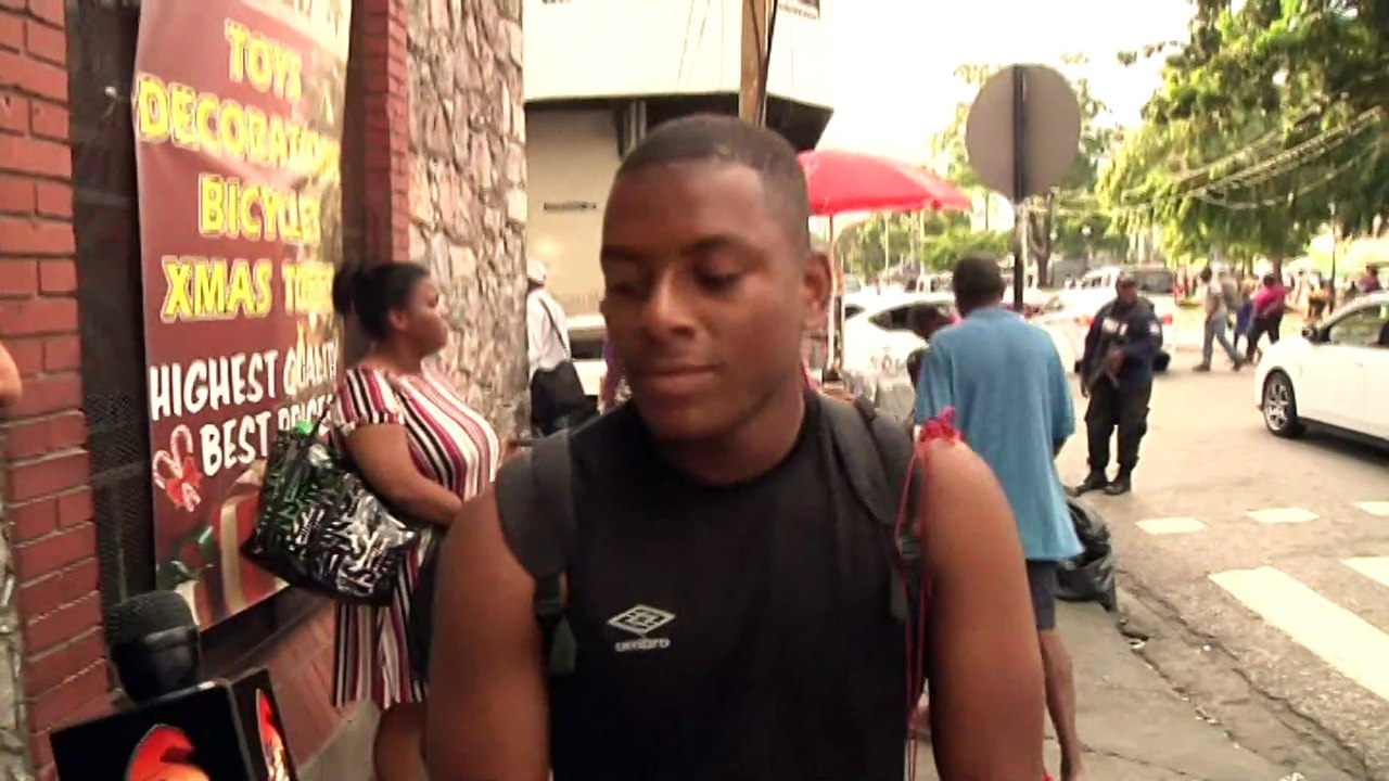 Vox Pop Sport Wish For 2020
