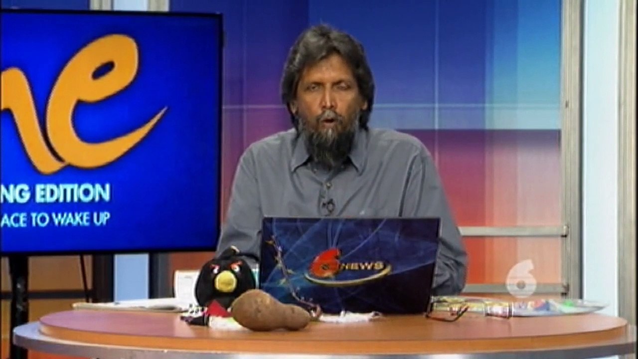 Fazeer's Closing Remarks