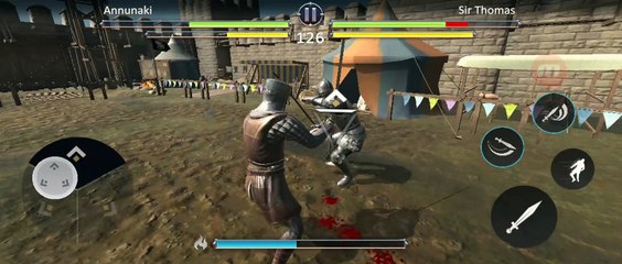 Castle Tournament 4 Knight Fight 2 Android Gameplay