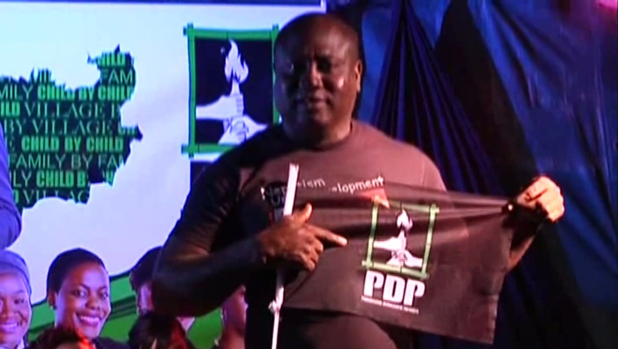 Election Campaign Launch