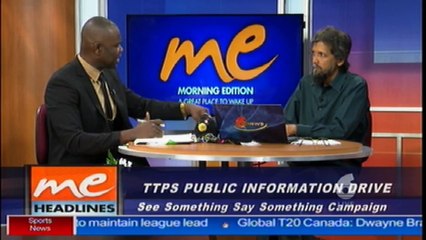 TTPS Information Drive Pt. 2